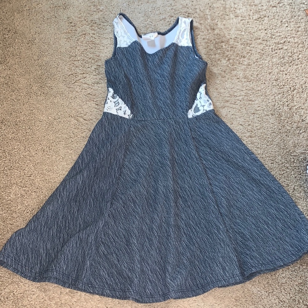 Jean dress